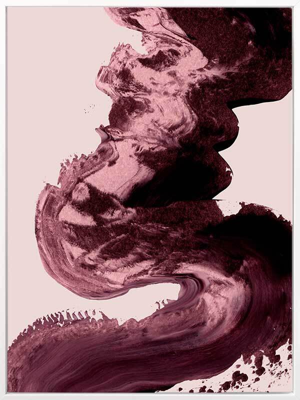 Grand Gesture Canvas Art Print