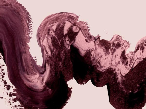 Grand Gesture Canvas Art Print