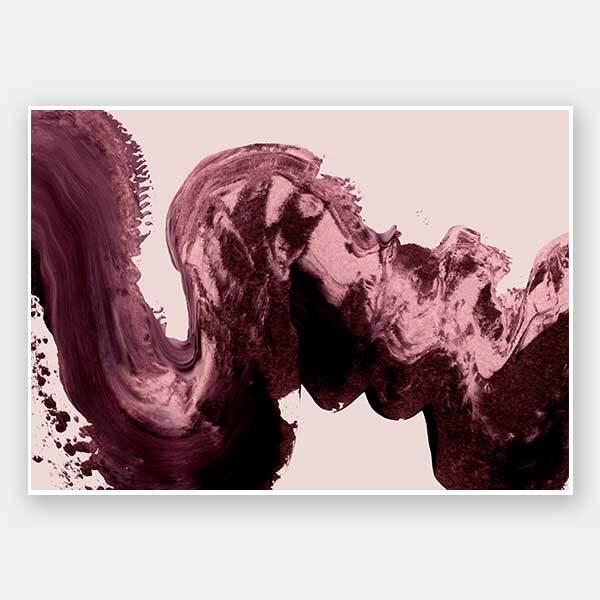 Grand Gesture Unframed Art Print