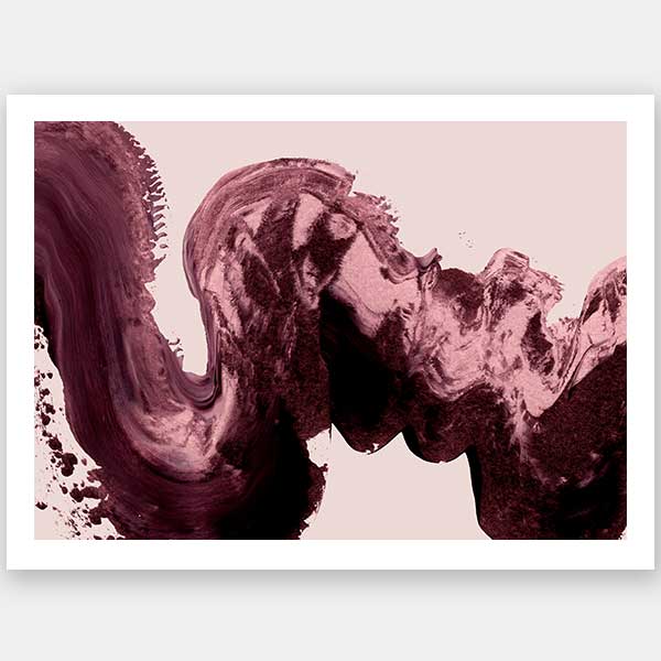 Grand Gesture Unframed Art Print