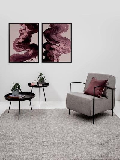 Sleight of Hand Framed Art Print | Lifestyle