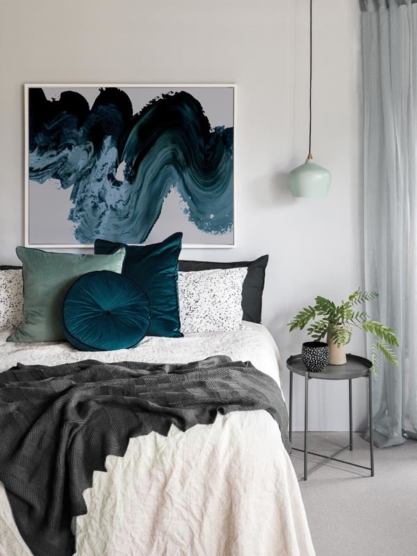 River Wild Canvas Art Print | Lifestyle