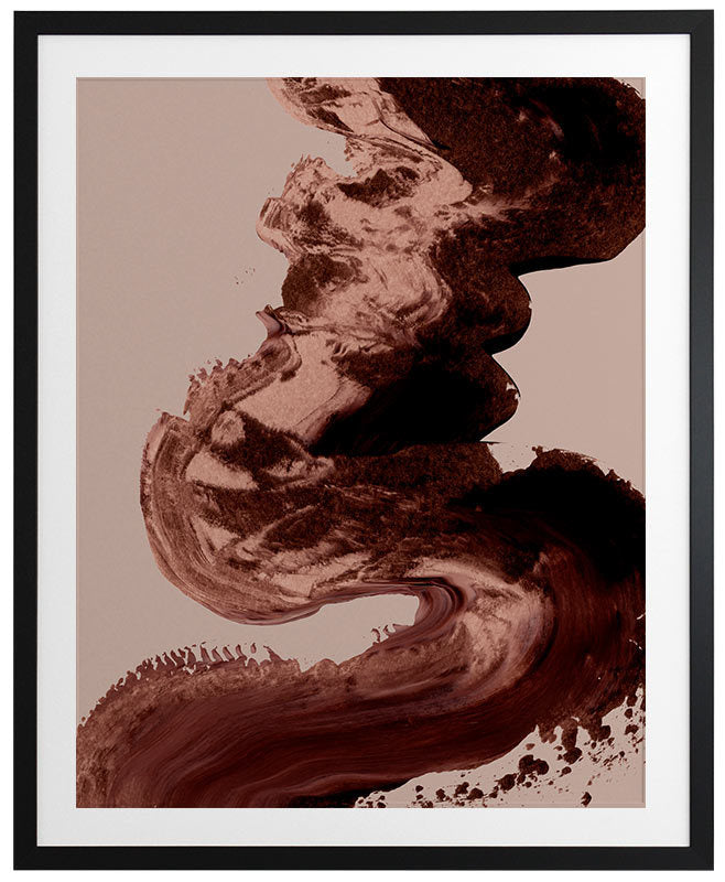 Pursue Framed Art Print