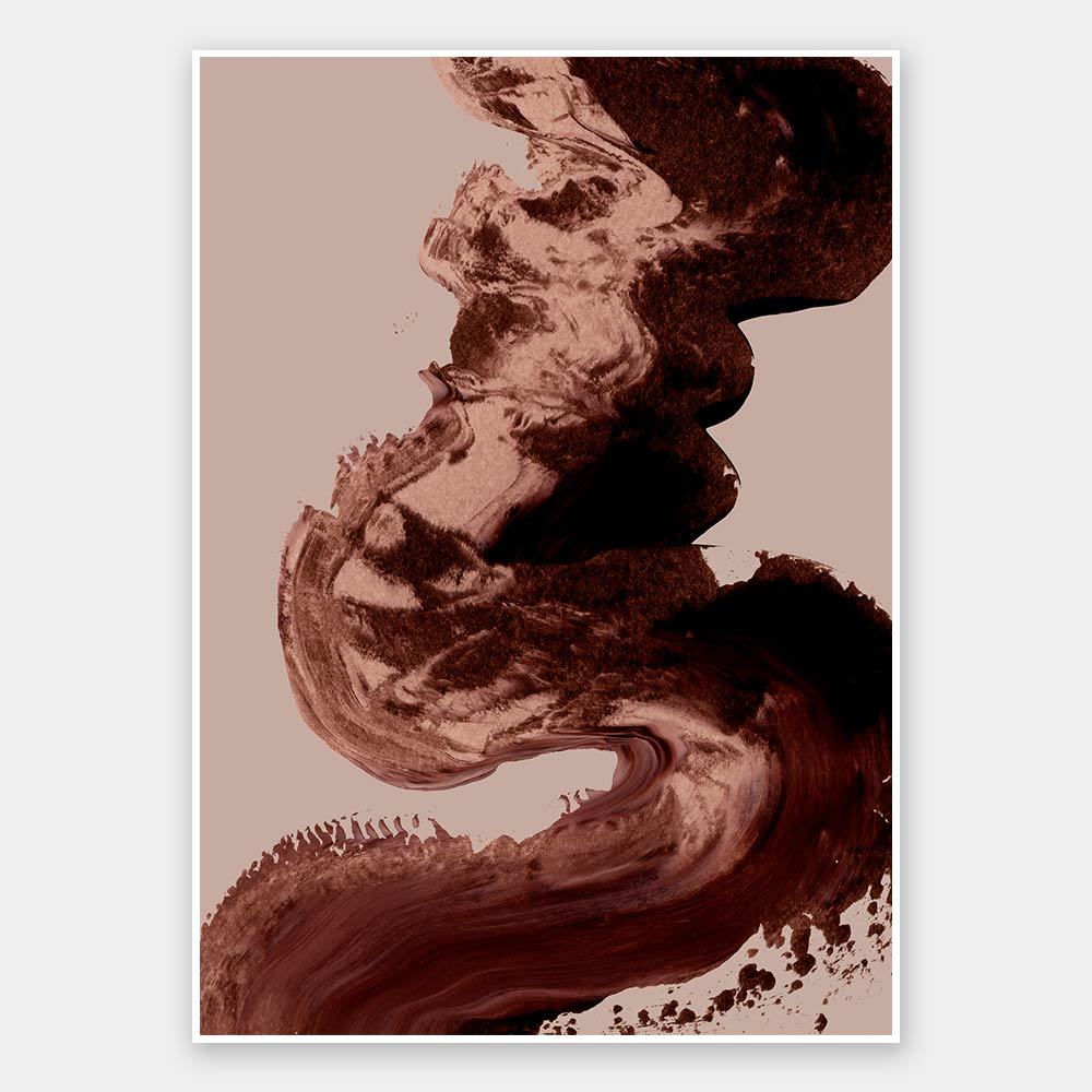 Pursue Unframed Art Print