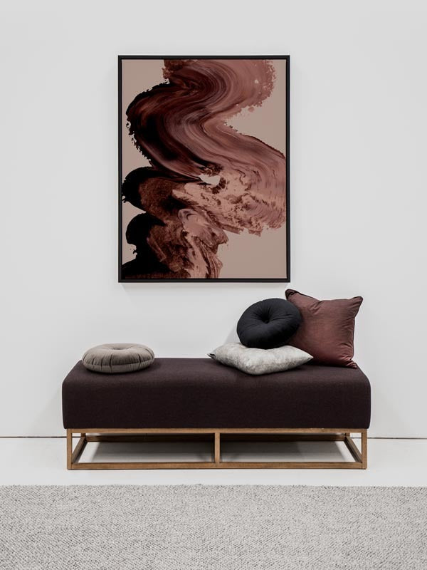Clay Canvas Art Print | Lifestyle