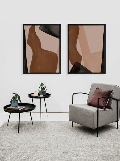 Adorn Framed Art Print | Lifestyle