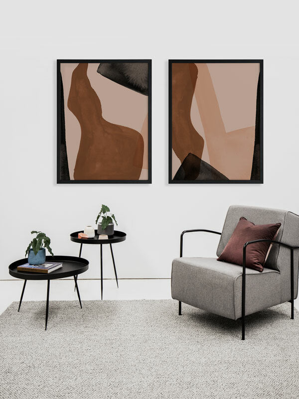 Adorn Framed Art Print | Lifestyle