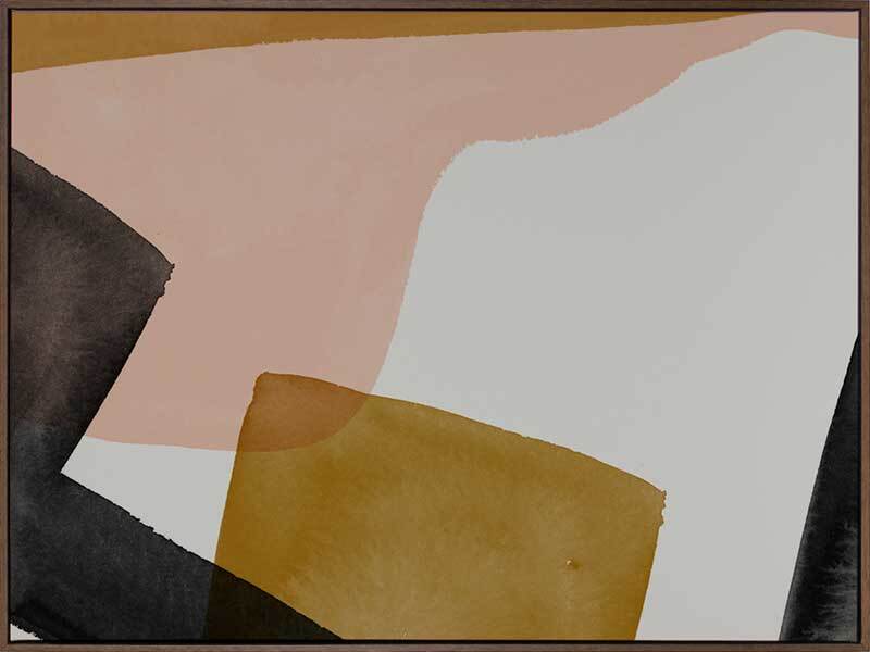 Gild Canvas Art Print