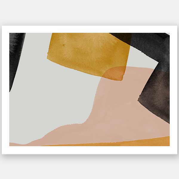 Gild Unframed Art Print