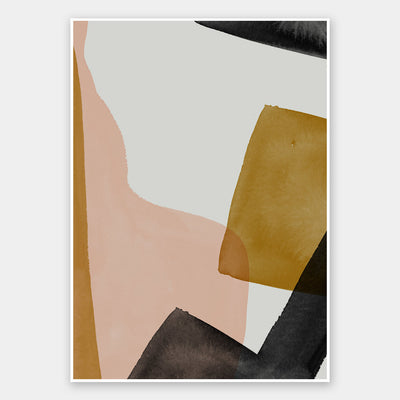 Gild Unframed Art Print