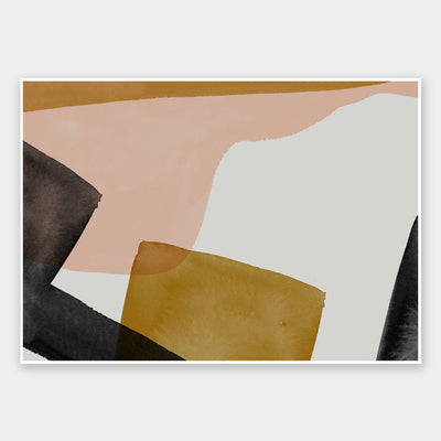 Gild Unframed Art Print