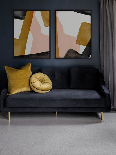 Aurify Canvas Art Print | Lifestyle