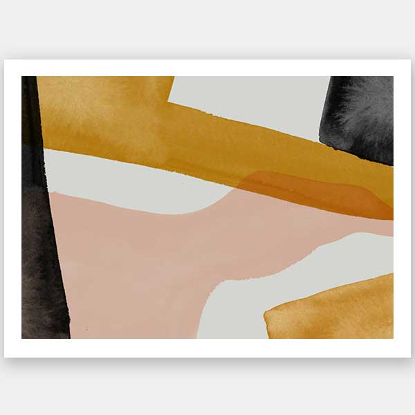 Aurify Unframed Art Print