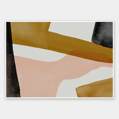 Aurify Unframed Art Print