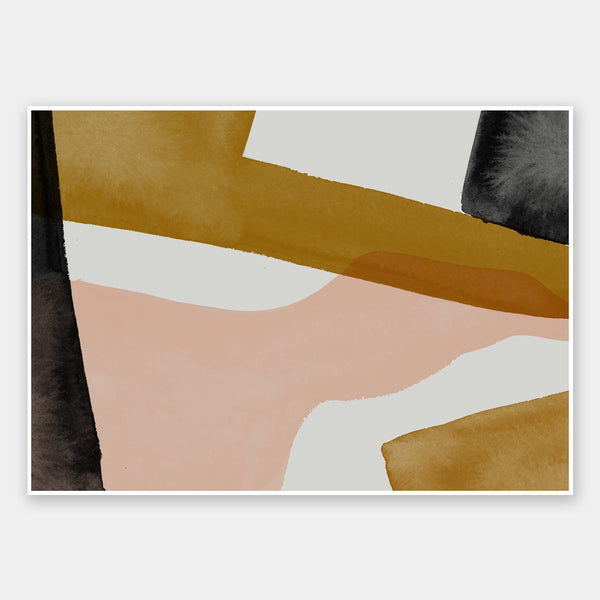 Aurify Unframed Art Print