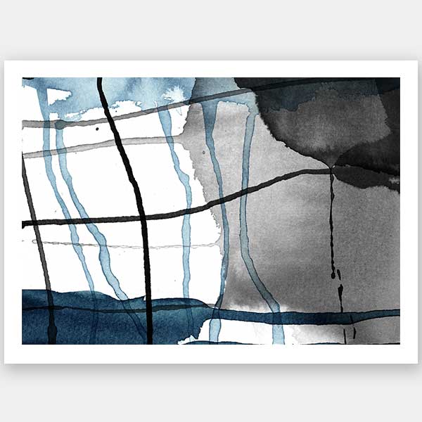 Perpetual Winter Unframed Art Print