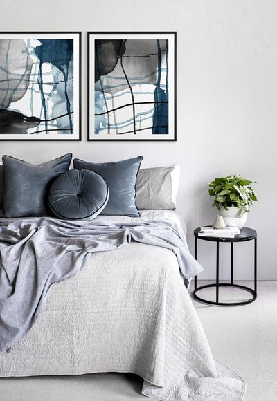 Eternal Winter Framed Art Print | Lifestyle