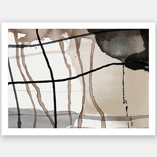 Perpetual Autumn Unframed Art Print