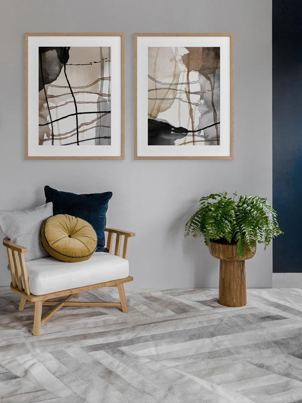 Eternal Autumn Framed Art Print | Lifestyle