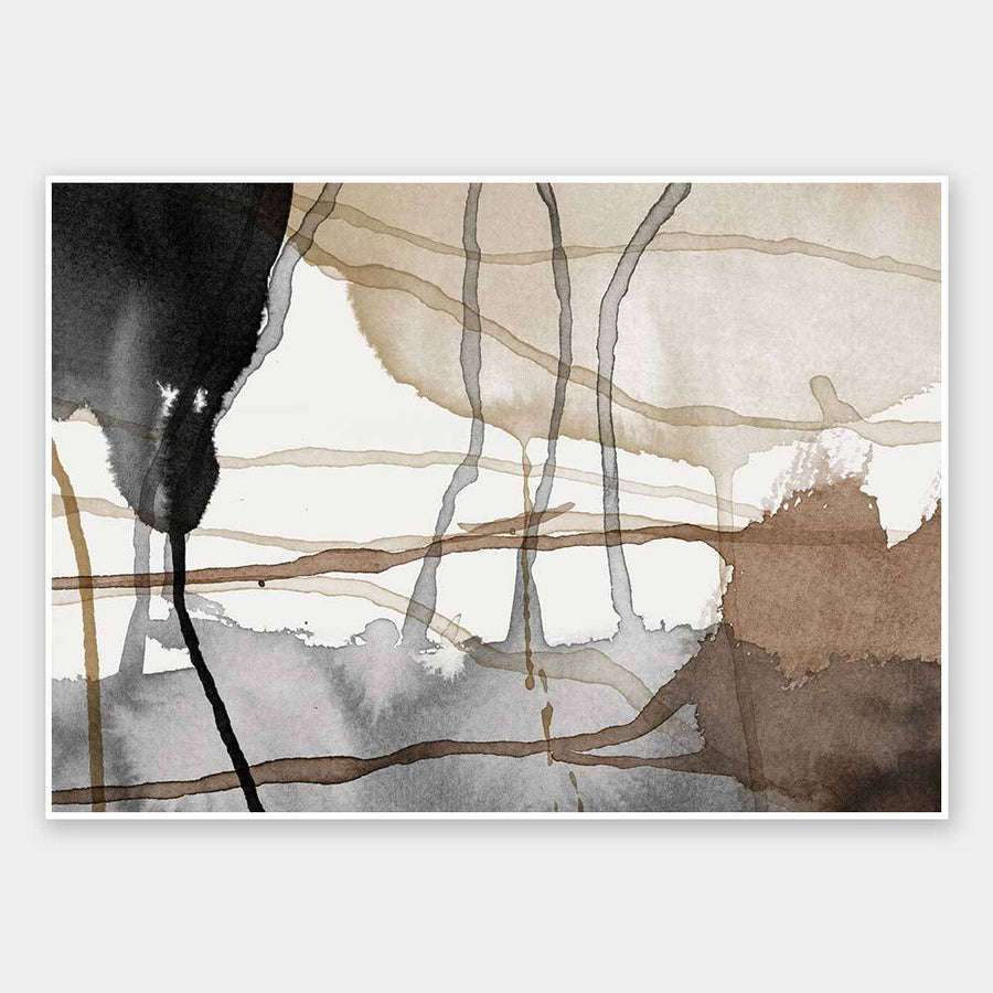 Eternal Autumn Unframed Art Print