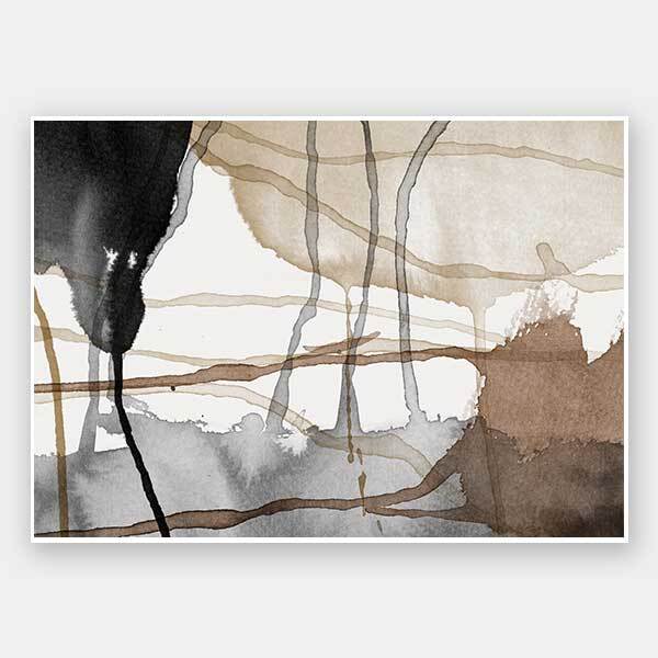 Eternal Autumn Unframed Art Print