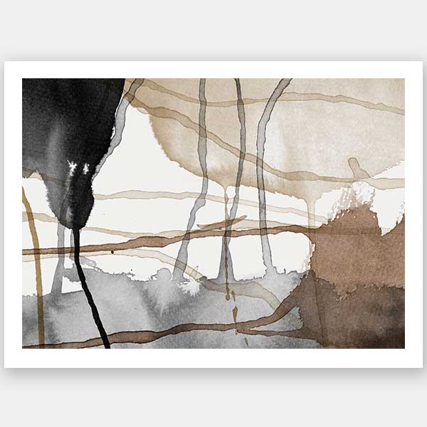 Eternal Autumn Unframed Art Print