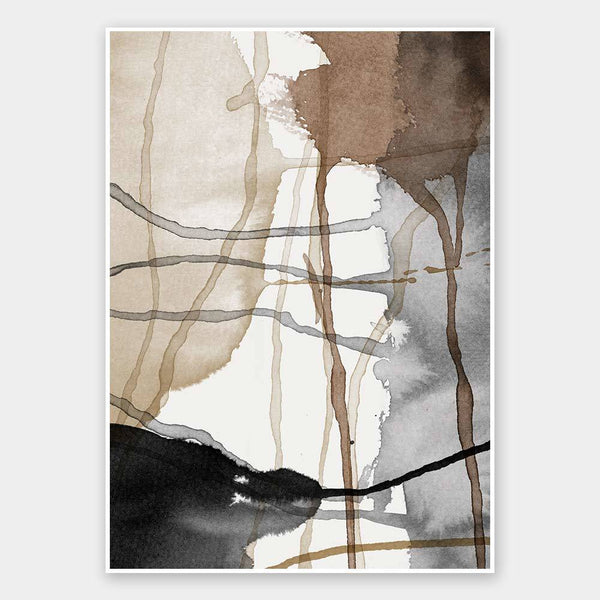 Eternal Autumn Unframed Art Print