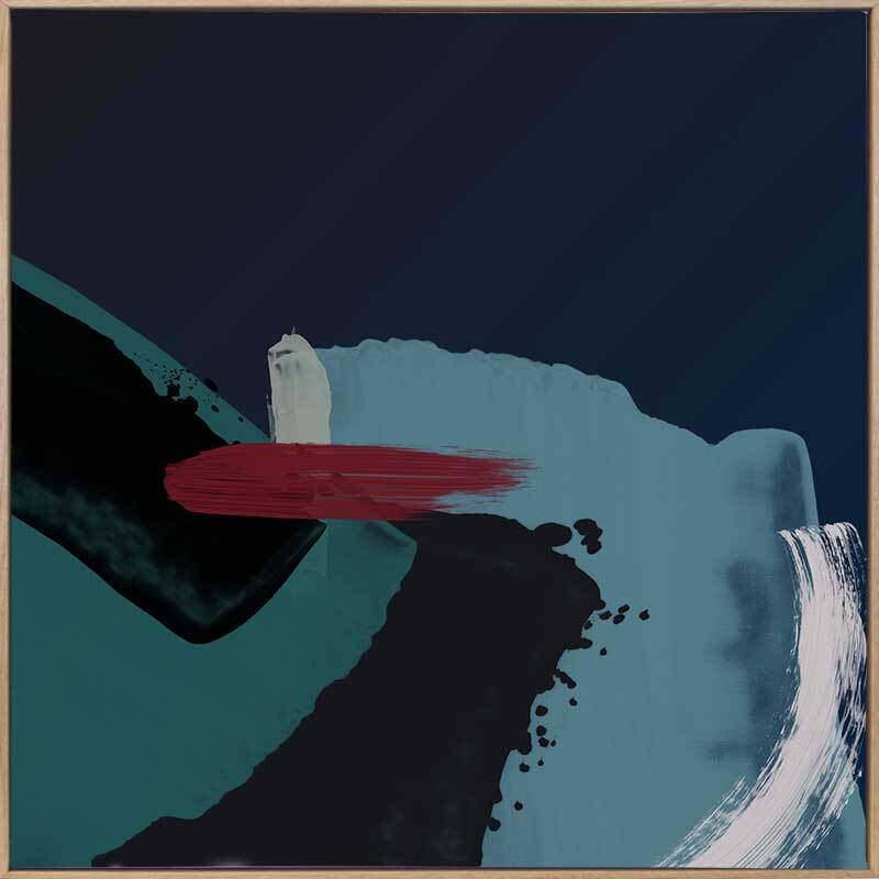 Memoir Canvas Art Print