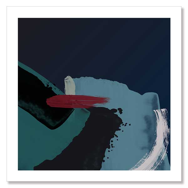 Memoir Unframed Art Print