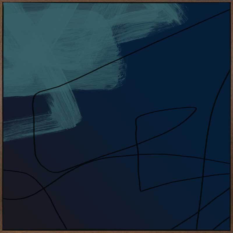 Recollect Canvas Art Print