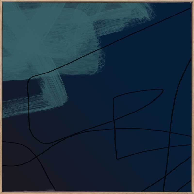 Recollect Canvas Art Print