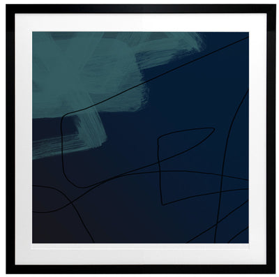 Recollect Framed Art Print