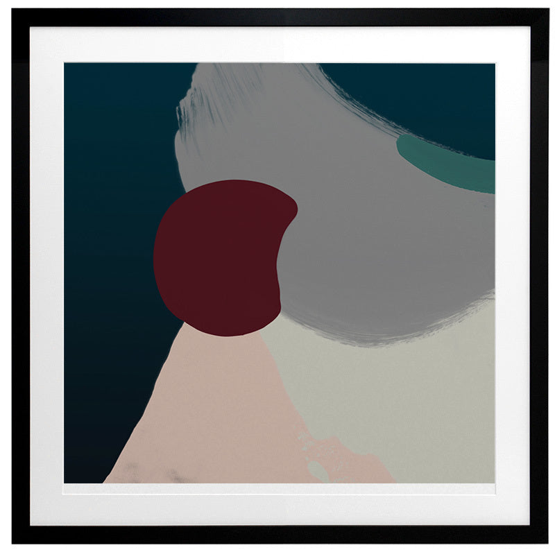 Narrate Framed Art Print