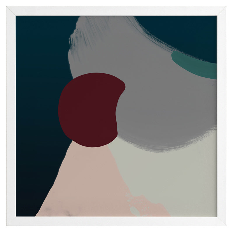 Narrate Framed Art Print