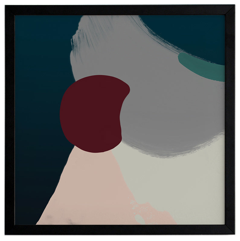 Narrate Framed Art Print