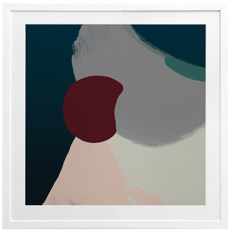 Narrate Framed Art Print