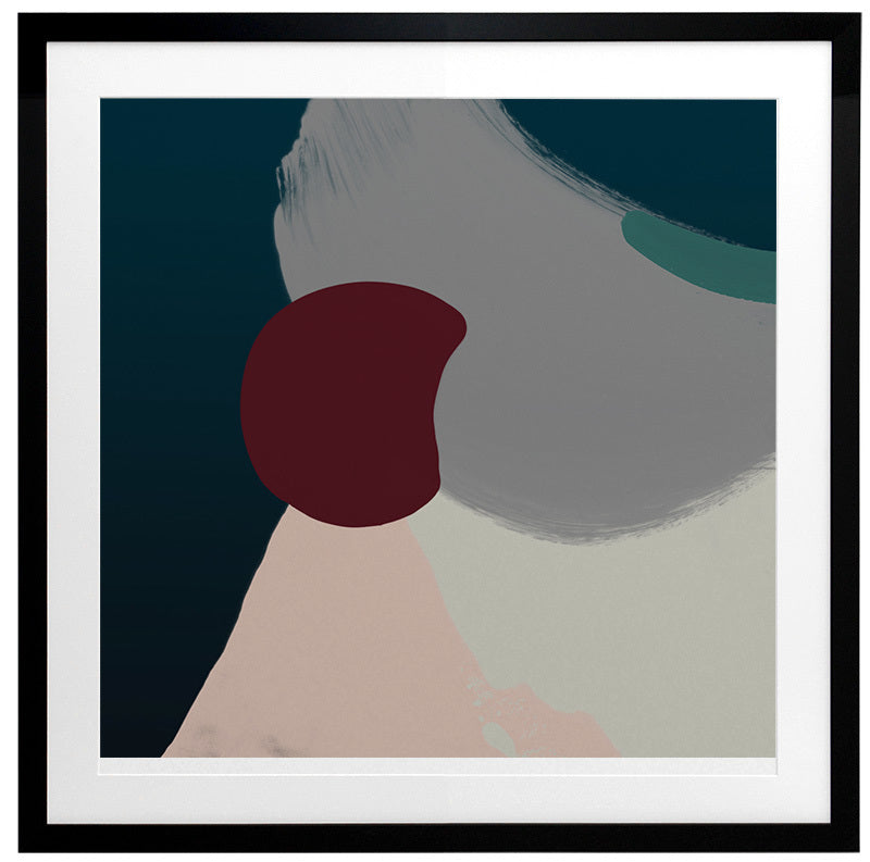 Narrate Framed Art Print