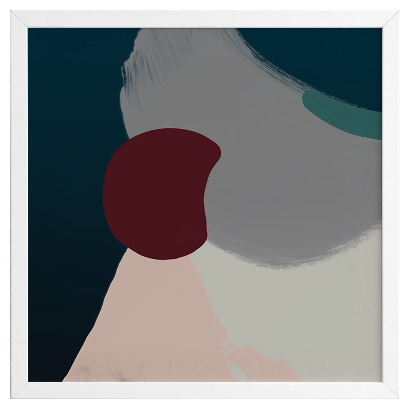 Narrate Framed Art Print