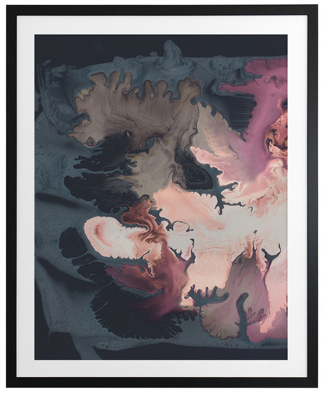 Dolce Framed Art Print