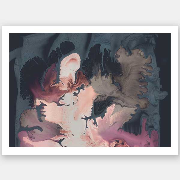 Dolce Unframed Art Print