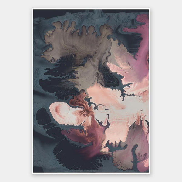 Dolce Unframed Art Print