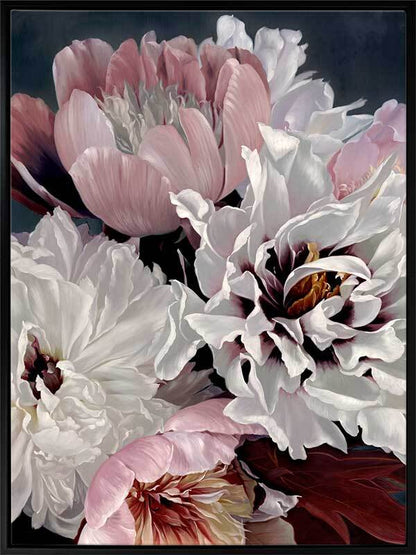 Fleur Canvas Art Print