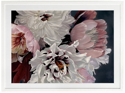 Fleur Framed Art Print