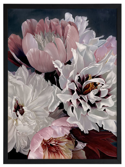 Fleur Framed Art Print