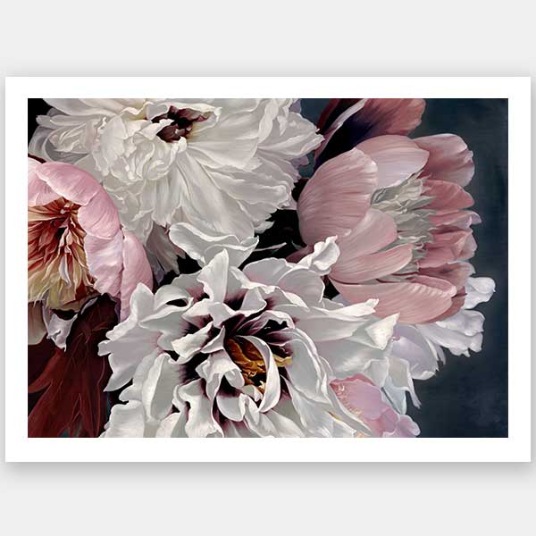 Fleur Unframed Art Print