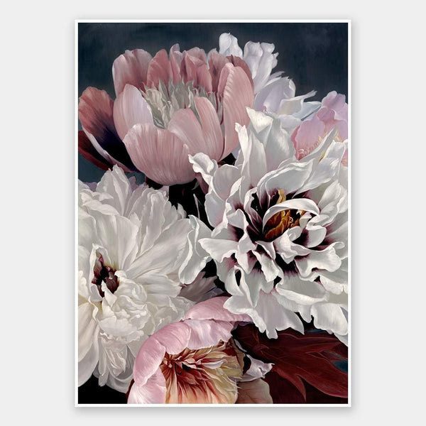 Fleur Unframed Art Print
