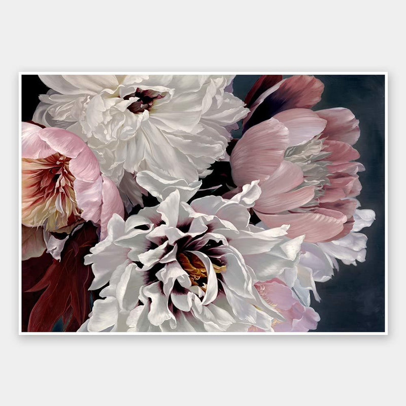 Fleur Unframed Art Print