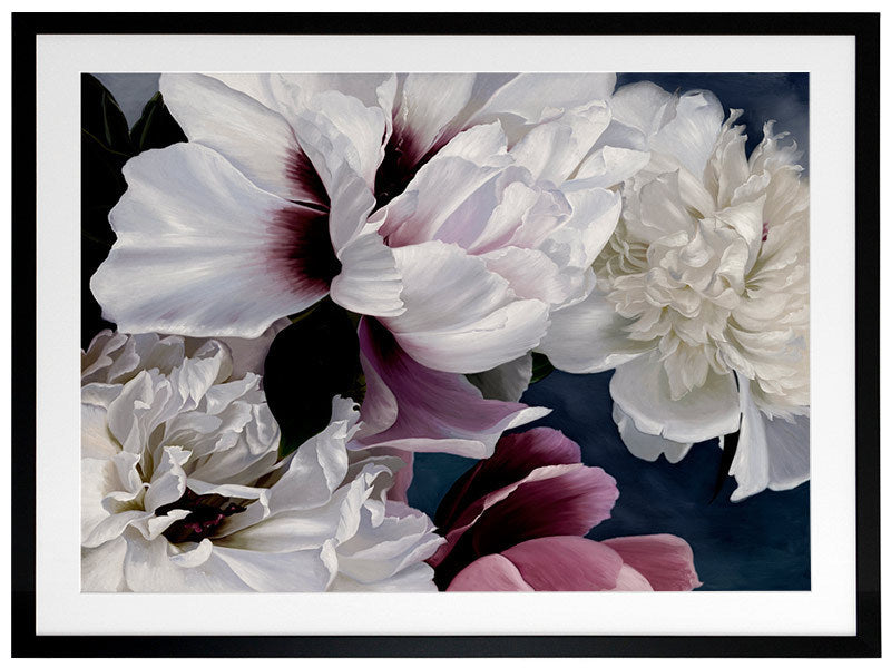 Fiore Framed Art Print