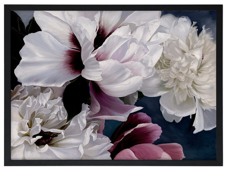 Fiore Framed Art Print