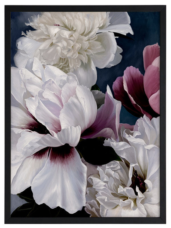 Fiore Framed Art Print